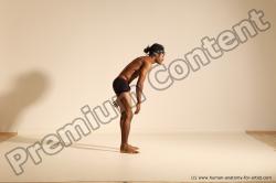 Breakdance reference poses of Enrique